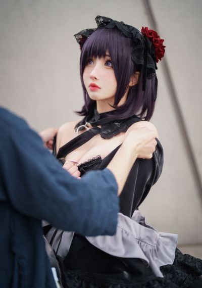 小女孩们